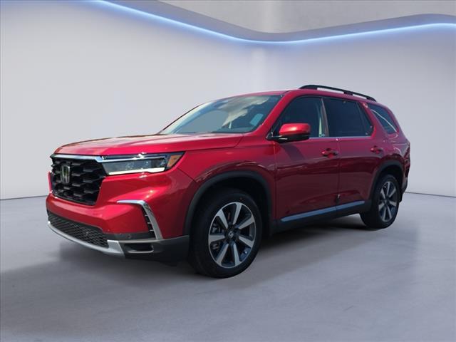 new 2025 Honda Pilot car, priced at $49,890