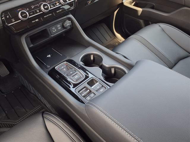 new 2025 Honda Pilot car, priced at $49,890