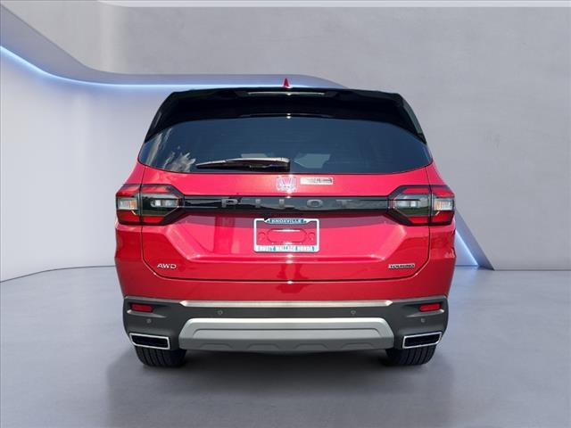 new 2025 Honda Pilot car, priced at $49,890