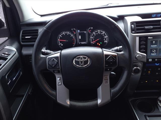 used 2020 Toyota 4Runner car, priced at $35,889