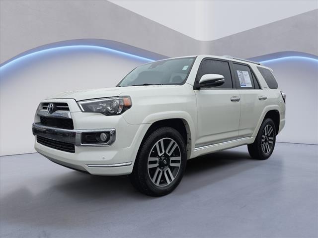 used 2020 Toyota 4Runner car, priced at $35,889