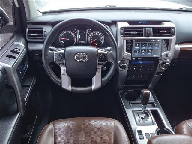 used 2020 Toyota 4Runner car, priced at $35,889