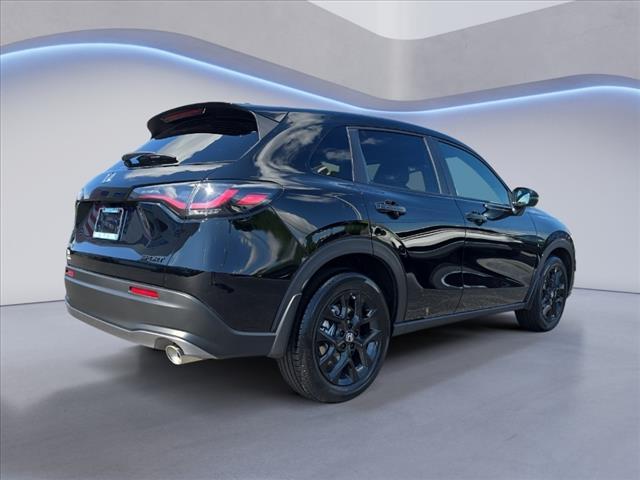 new 2025 Honda HR-V car, priced at $30,350