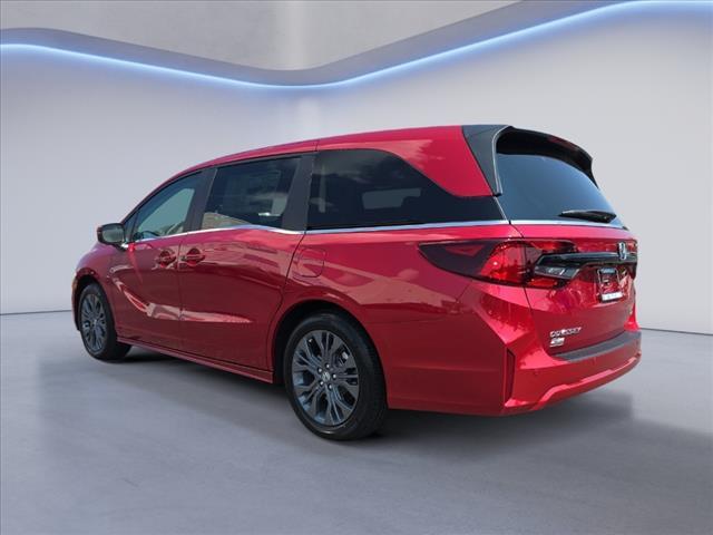 new 2025 Honda Odyssey car, priced at $48,460