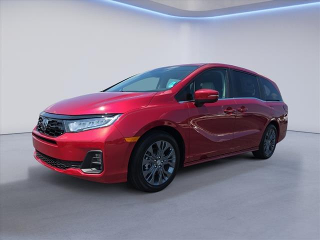 new 2025 Honda Odyssey car, priced at $48,460