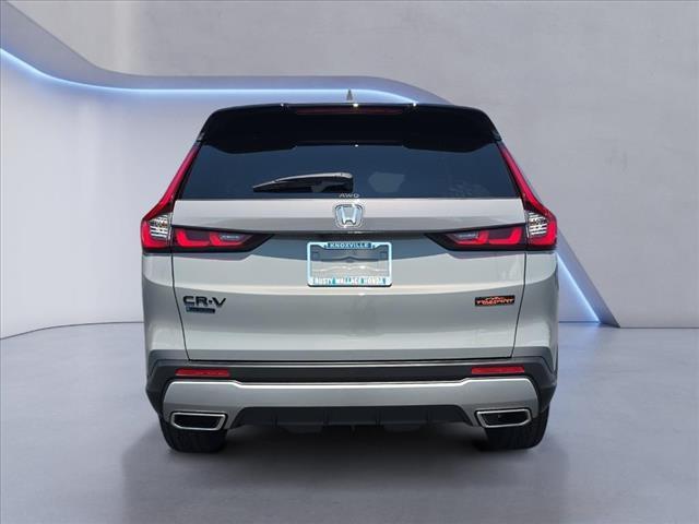 new 2026 Honda CR-V Hybrid car, priced at $39,700