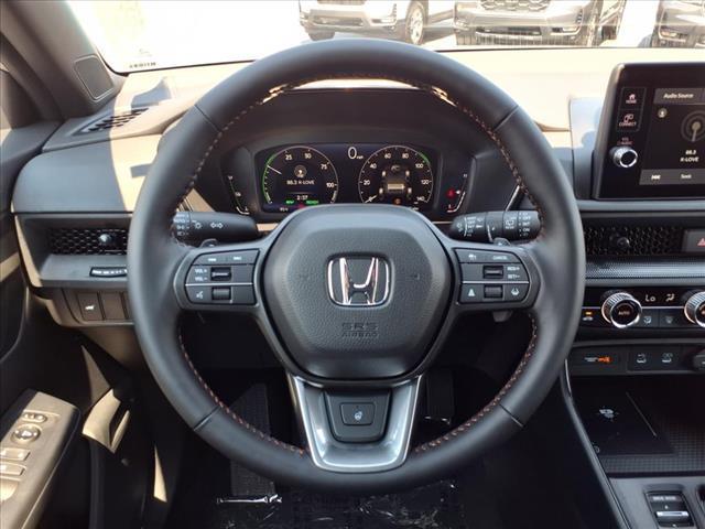 new 2026 Honda CR-V Hybrid car, priced at $39,700