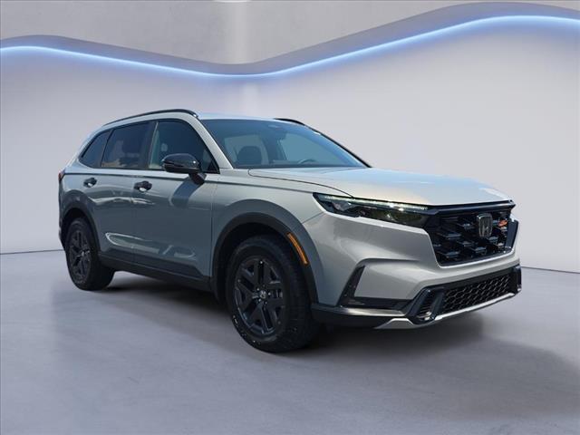 new 2026 Honda CR-V Hybrid car, priced at $39,700