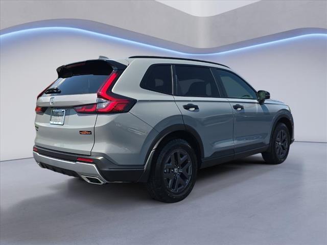 new 2026 Honda CR-V Hybrid car, priced at $39,700