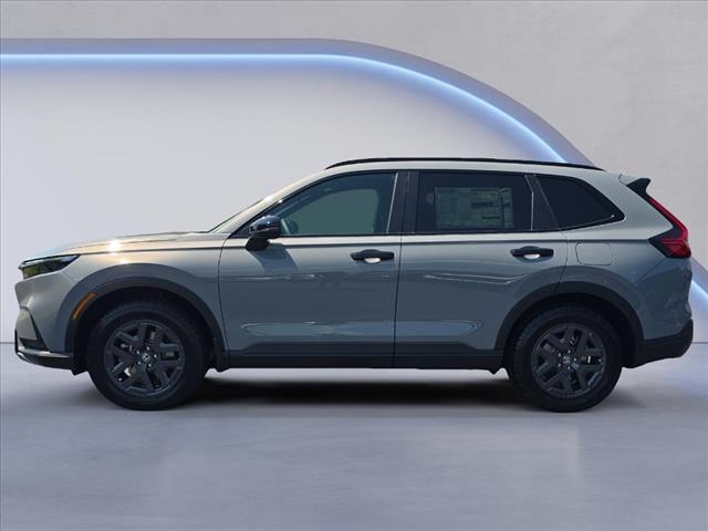 new 2026 Honda CR-V Hybrid car, priced at $39,700