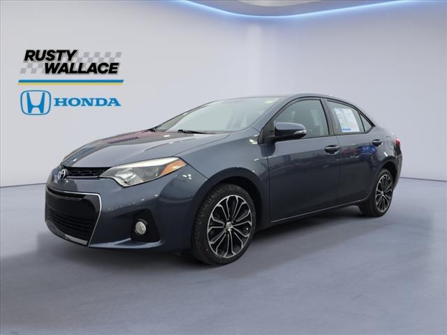 used 2016 Toyota Corolla car, priced at $14,738