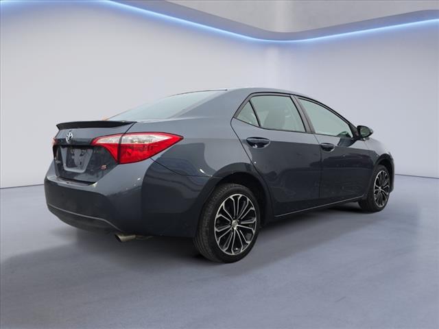 used 2016 Toyota Corolla car, priced at $14,738