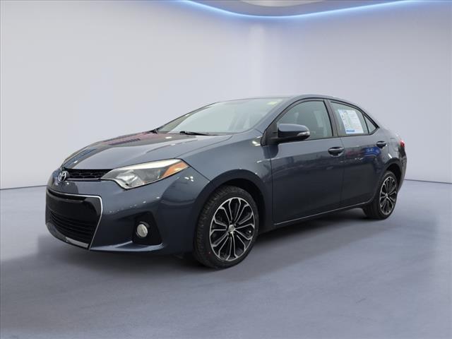 used 2016 Toyota Corolla car, priced at $14,738