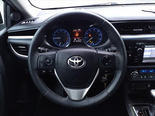 used 2016 Toyota Corolla car, priced at $14,738