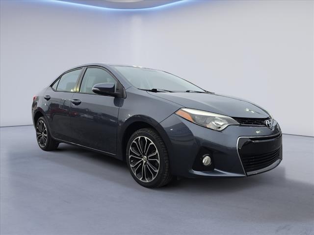 used 2016 Toyota Corolla car, priced at $14,738