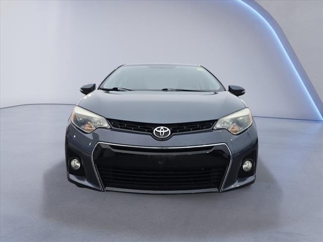 used 2016 Toyota Corolla car, priced at $14,738