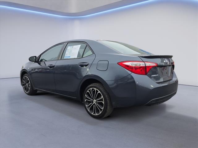 used 2016 Toyota Corolla car, priced at $14,738