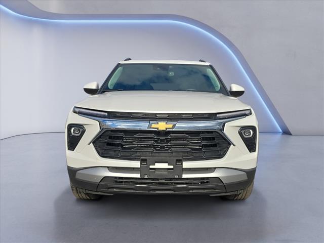 used 2024 Chevrolet TrailBlazer car, priced at $26,989