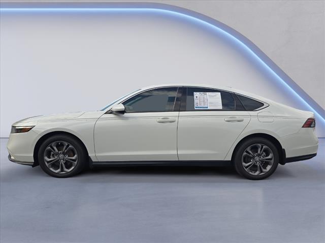used 2023 Honda Accord car, priced at $25,995