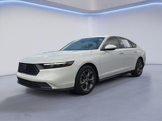 used 2023 Honda Accord car, priced at $25,995