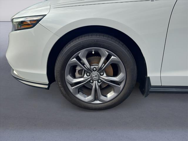 used 2023 Honda Accord car, priced at $25,995