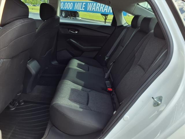 used 2023 Honda Accord car, priced at $25,995