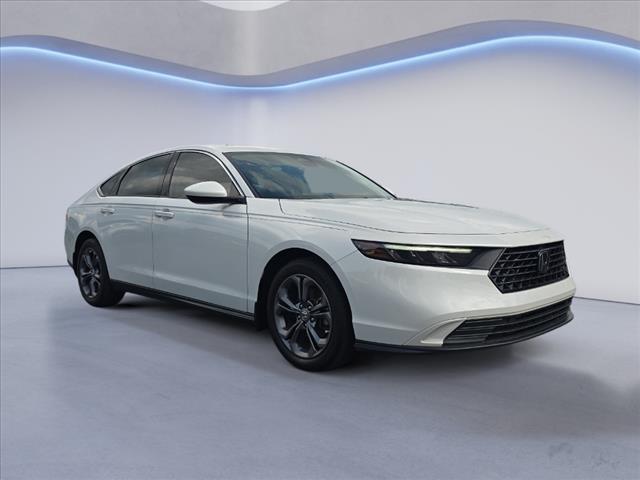 used 2023 Honda Accord car, priced at $25,995