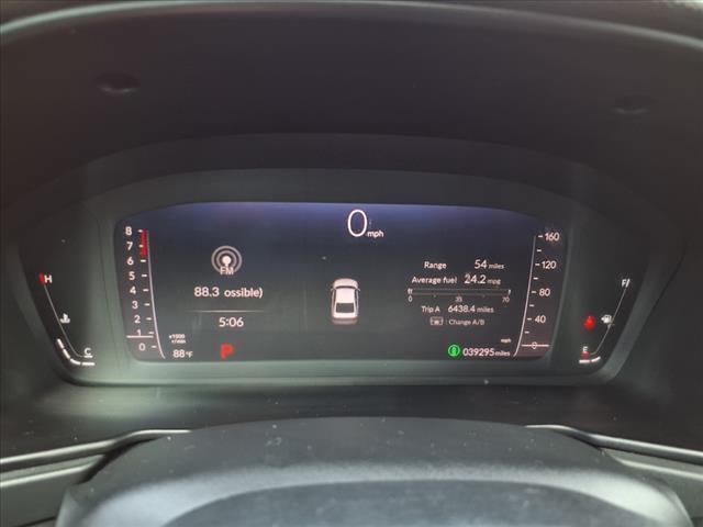 used 2023 Honda Accord car, priced at $25,995