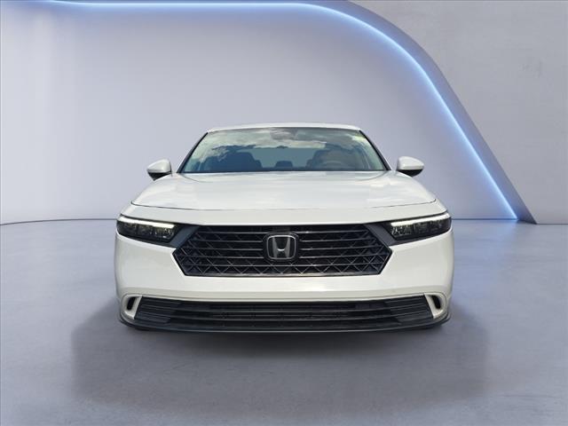 used 2023 Honda Accord car, priced at $25,995