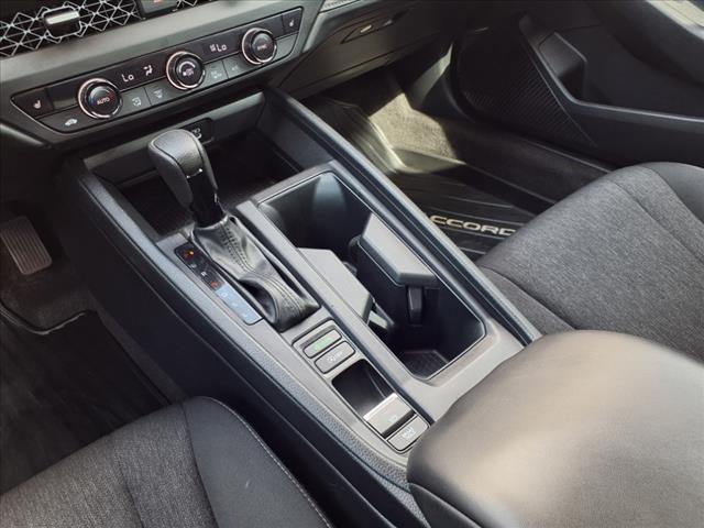 used 2023 Honda Accord car, priced at $25,995