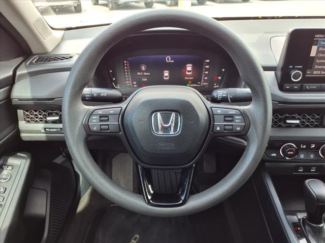 used 2023 Honda Accord car, priced at $25,995