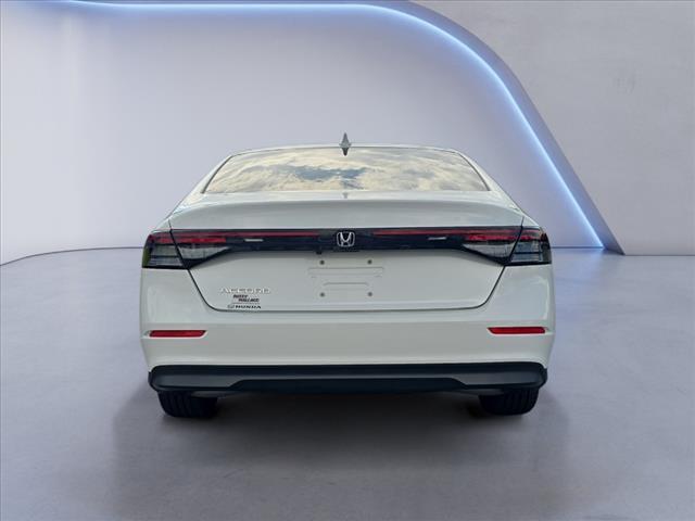 used 2023 Honda Accord car, priced at $25,995
