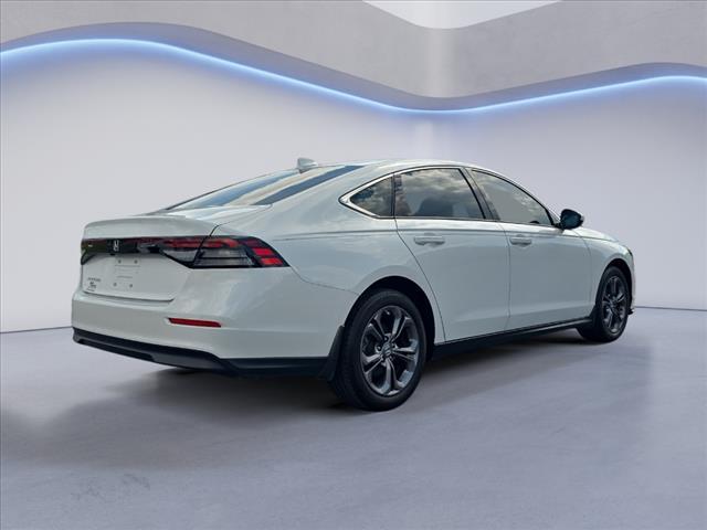 used 2023 Honda Accord car, priced at $25,995