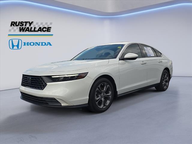 used 2023 Honda Accord car, priced at $25,995
