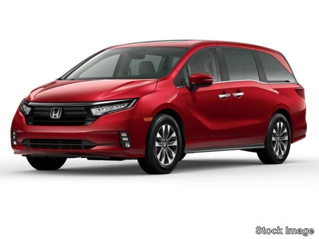 used 2023 Honda Odyssey car, priced at $39,872