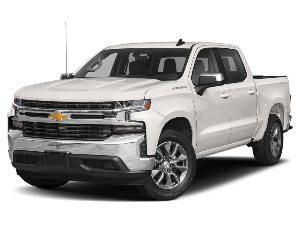 used 2020 Chevrolet Silverado 1500 car, priced at $26,412