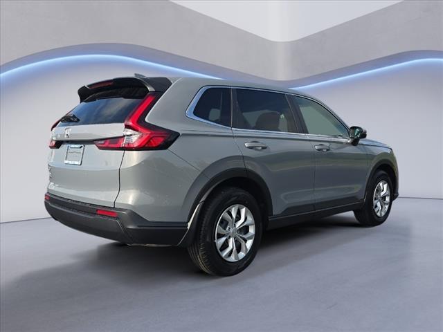 new 2026 Honda CR-V car, priced at $34,270