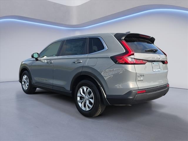 new 2026 Honda CR-V car, priced at $34,270