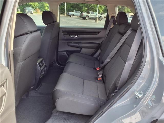 new 2026 Honda CR-V car, priced at $34,270