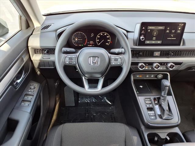 new 2026 Honda CR-V car, priced at $34,270