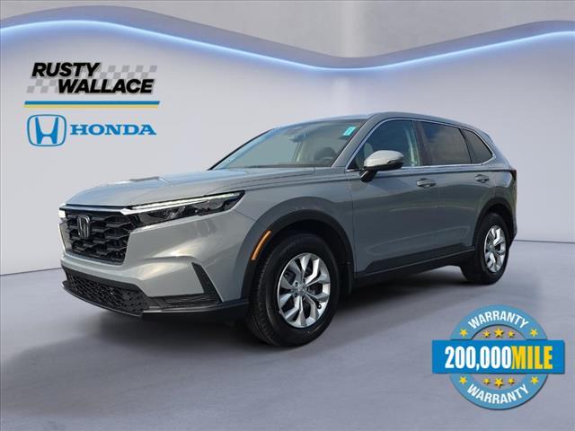 new 2026 Honda CR-V car, priced at $34,270