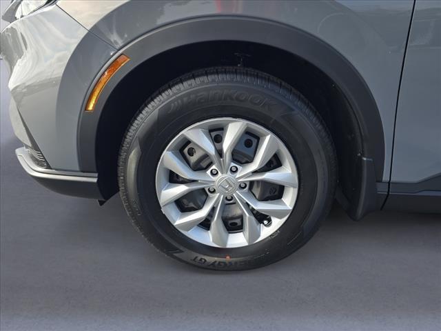 new 2026 Honda CR-V car, priced at $34,270