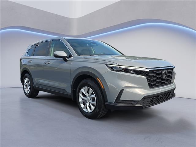 new 2026 Honda CR-V car, priced at $34,270