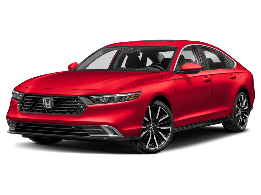 new 2025 Honda Accord Hybrid car, priced at $40,905