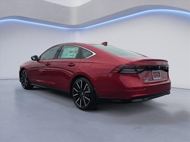 new 2025 Honda Accord Hybrid car, priced at $40,905