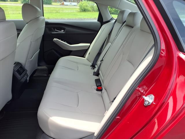 new 2025 Honda Accord Hybrid car, priced at $40,905