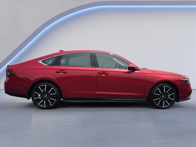 new 2025 Honda Accord Hybrid car, priced at $40,905