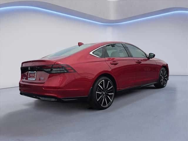 new 2025 Honda Accord Hybrid car, priced at $40,905