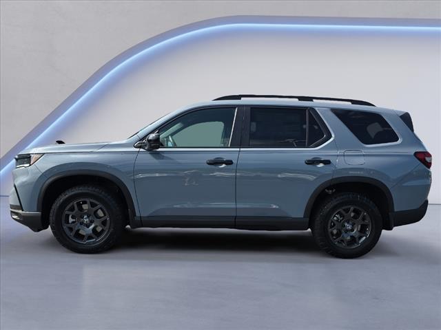 new 2025 Honda Pilot car, priced at $51,250