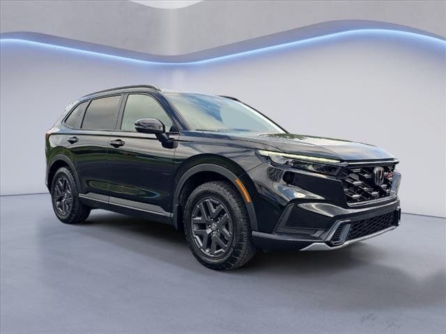 new 2026 Honda CR-V Hybrid car, priced at $38,732
